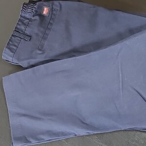 Navy Blue Men's Pants 33x34